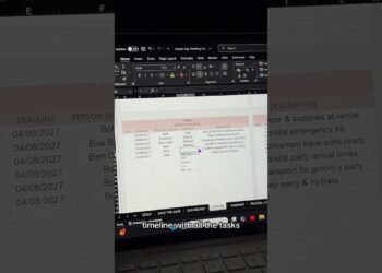 Wedding planning just got 10x easier🥹 💖#wedding #weddingplanning #bridaltips #bridalguide #bride