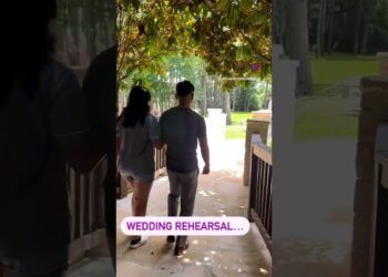 The right way to Nail Your Wedding Rehearsal on the Wedding Day!