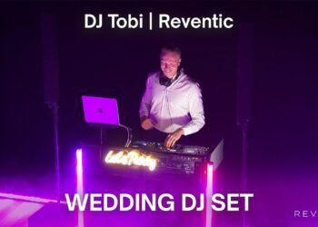 DJ Tobi | Reventic – Hochzeit / Wedding DJ Set