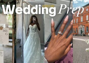 Planning my Dream Wedding: Dress Shopping, Cake Tasting, Venue Tours, Rings, DIY projects + More