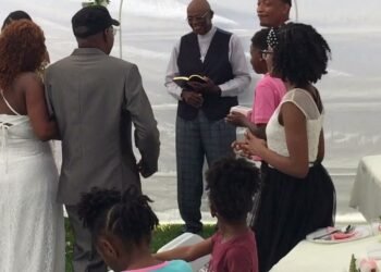 Dj foe life ( small intimate wedding )