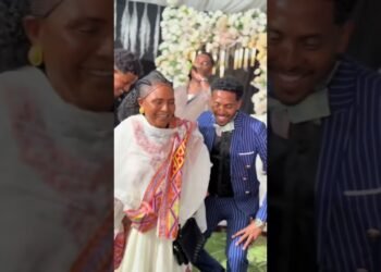 DJ Jack  #eritreanwedding #abelbirhanuየወይኗ #lihammelody #wedding #weddingcustoms #weddingtraditions