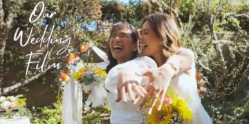 Our Secret and Intimate Wedding | Pat & Agnes