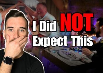 DJ GIG LOG: I've Never Seen This at a Wedding Before…