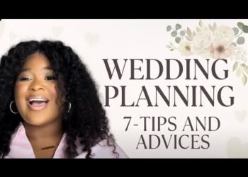 WEDDING SERIES- MY WEDDING PLANNING EXPERIENCE!