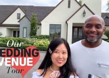 Our Wedding Venue Tour!! | Korean + American Couple's Remarriage Wedding Planning ep.1