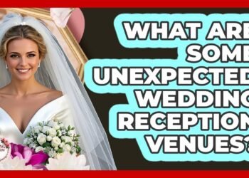 What Are Some Unexpected Wedding Reception Venues? – Wedding Trends Now