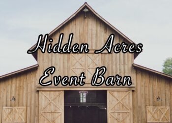 North Georgia Wedding Venue | Hidden Acres Event Barn | Maysville, GA | The Hill's Media