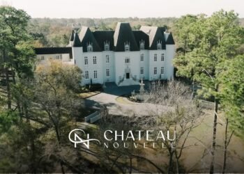 Tour This Stunning French-Inspired Wedding Venue in Houston | Chateau Nouvelle