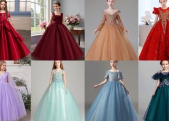 Most beautiful & attractive wedding dress ||Party Dress design 2026