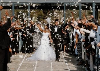 Damani and Omolemo | The Lakeside Wedding Venue | Wedding Video Highlights