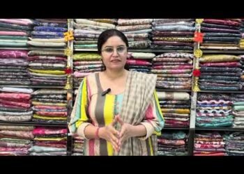 Beautiful latest prints !! Pure crepe !! Kotrise Ramtex (9896153056)(6/1/26)office and casual wear suit