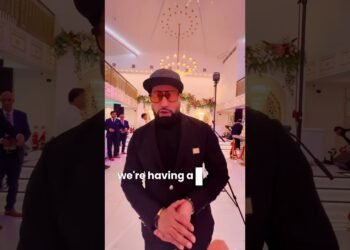 Recent years at at Maz Bonafide’s wedding venue Mayfair Grand