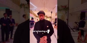 Recent years at at Maz Bonafide’s wedding venue Mayfair Grand