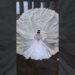 Luxury wedding dress💕 #weddingdress #weddinggown #bridaldress #bridalgown #shortsvideo #shorts