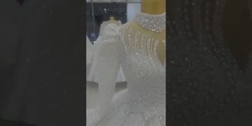 Royal wedding dress primium clothes unique designs beautiful gown #princessfashion #weddingclothes