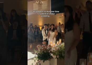 who’s next? #electronicmusic #dj #wedding