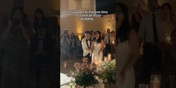 who’s next? #electronicmusic #dj #wedding