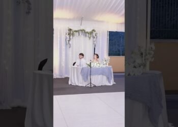 Intimate Wedding Moments: Brow Touches, Veil Kisses & Epic Party!