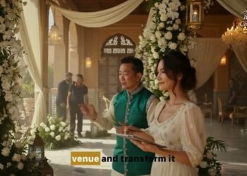 Dream Wedding Venues & Luxury Décor Services 💒 | Wedding Champs✨