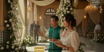 Dream Wedding Venues & Luxury Décor Services 💒 | Wedding Champs✨