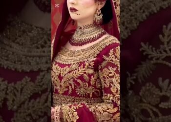 Pakistani Bridal Dresses 2025😍 | Bridal Barat & Walima Dresses🔥 | Bridal Lehenga Maxis Wedding Dress