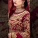 Pakistani Bridal Dresses 2025😍 | Bridal Barat & Walima Dresses🔥 | Bridal Lehenga Maxis Wedding Dress