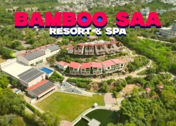 Bamboo Saa Resort & Spa, Udaipur | Destination Wedding Venue in Udaipur