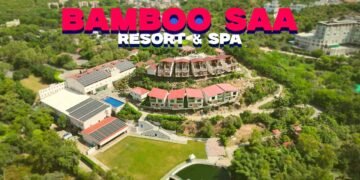 Bamboo Saa Resort & Spa, Udaipur | Destination Wedding Venue in Udaipur