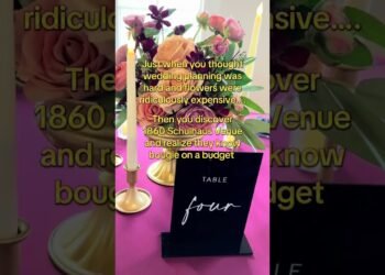 Wedding planning doesn’t need to be hard or expensive