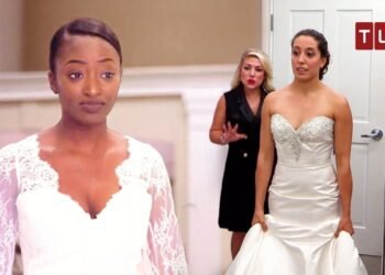 Finding the Perfect Wedding Dress on a Budget | Say Yes to the Dress S16 EP4 | TLC