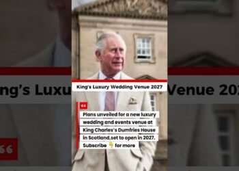 King’s Luxury Wedding Venue 2027