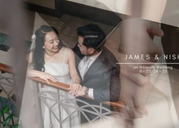 James & Nish – Intimate Wedding (11•25•2025)