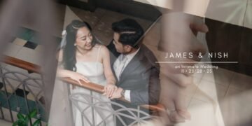 James & Nish – Intimate Wedding (11•25•2025)