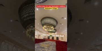 We Found the Most Extravagant Wedding Venues in Nagpur #wedding #shorts #nagpur