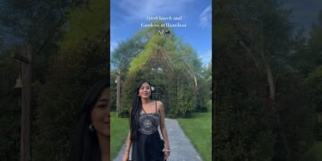 TreeChurch and Gardens in Hamilton, NZ 🇳🇿 #wedding #venue #nz