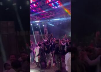 DJ Night Setup #wedding #dj #djnight #djremix #shorts #bridegroom #mahadevevent #love