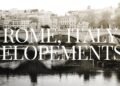 Rome Elopements | Luxury Intimate Wedding Experiences