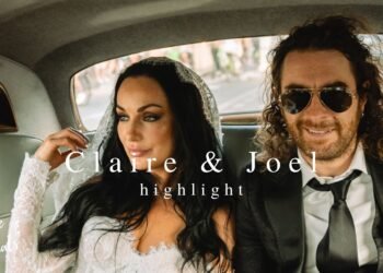 Paris intimate wedding Claire + Joel O'Keffee wedding video