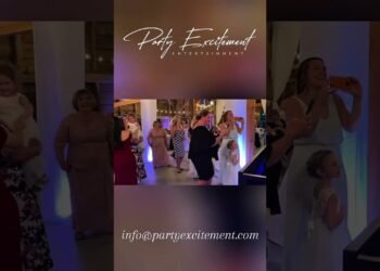 Future DJ within the making 🎧 #party #excitement #dance #dj #music #fun #wedding #love #bride #groom