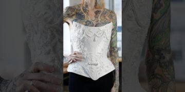 I’m making my very own wedding dress