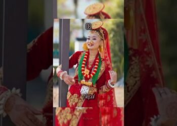 Top 10 Most Beautiful Women's Wedding Dress within the World 🌍😱😍❤️ #top10 #shorts #wedding #dress #girl