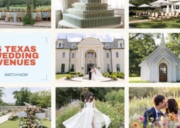 Favorite Texas Wedding Venues