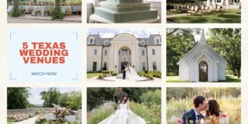 Favorite Texas Wedding Venues
