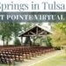 Sunset Pointe – a Lakeside Wedding Venue Virtual Tour | The Springs in Tulsa (Skiatook Lake, OK)