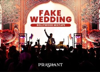 The Big Fat Fake Indian Wedding | Seattle MIRRA | Bollywood Music 2025 | DJ Prashant