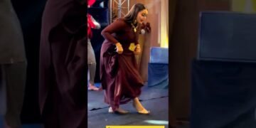 Beautiful Punjabi Model Dance | Wedding Dance Performance | Dj Kp Events | Ludhiana | 9988664856