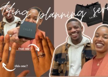 WEDDING PLANNING: Wedding Ring Shopping at Zales, Engagement Ring Details & Shopping Haul at Express