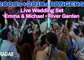 2000s & 2010s Party Anthems 🔥 | DJ PARRADAX Live Wedding Set 🎧