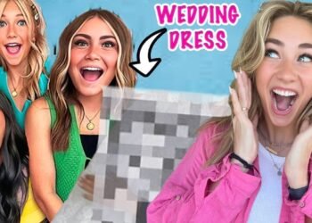 Get READY with US to go WEDDING DRESS SHOPPING!!